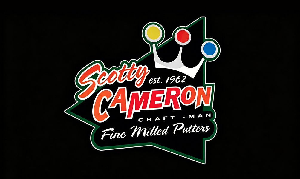 Golf S-ScoTTY C-CameRONS Flag -3x5 ft Scotty Cameron Banner -100% Polyester  - One sided / Double sided