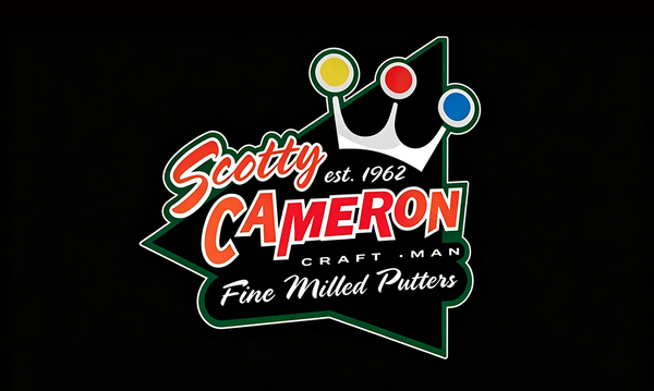 Golf S-ScoTTY C-CameRONS Flag -3x5 ft Scotty Cameron Banner -100% Polyester  - One sided / Double sided