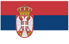 Servien Flag- 3x5 FT Banner-100% polyester-2 Metal Grommets