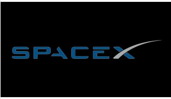 Spacex Black Flag -3x5 ft