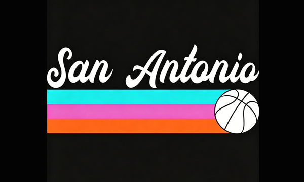 San Antonio Spurs Flag-3x5FT Banner-100% polyester -One sided / Double sided
