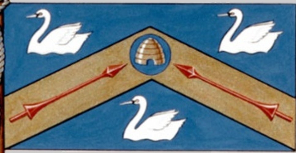 Stratford ontario canada flag - 3x5 FT-100% polyester