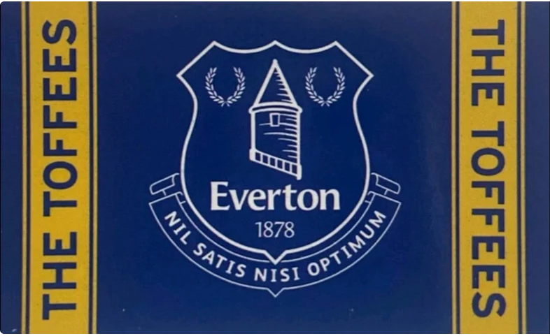 Everton Flag - 3x5ft Banner-100% polyester