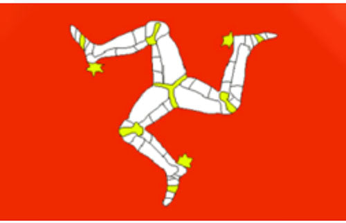 Triskele Flag-3x5 FT Banner-100% polyester-2 Metal Grommets