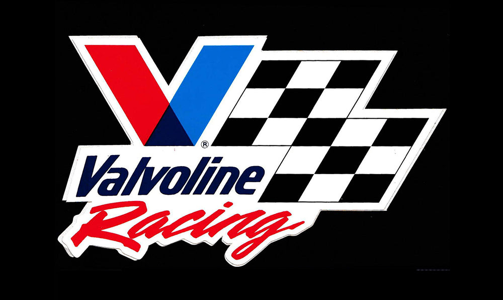 Valvoline Oil Racing Flag-3x5FT Banner-100% polyester