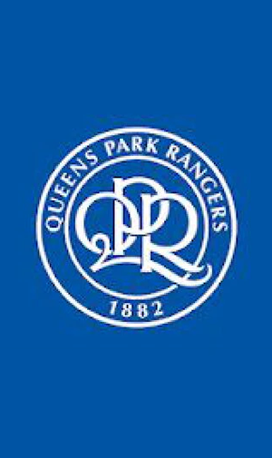 Queens Park Rangers Flag Vertical -3x5ft QPR FC flag