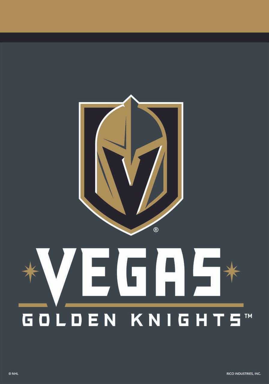 Las Vegas golden knights flag -3x5ft vegas golden knights  Banner-100% polyester