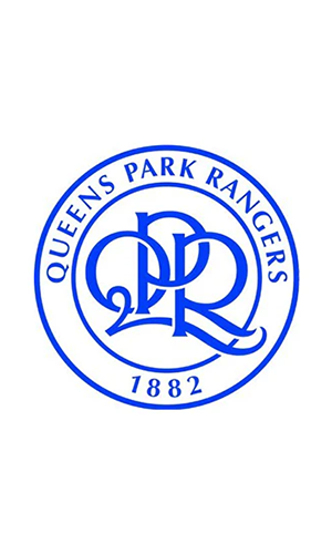 Queens Park Rangers Flag Vertical -3x5ft QPR FC flag