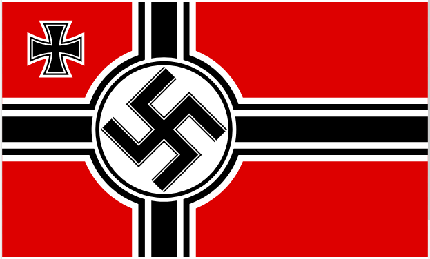 Waffen ss Flag-3x5ft German Military Flag- German WW2 Flag - flagsshop