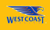 Westcoast eagles Flag-3x5ft Westcoast Banner-100% polyester