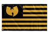 Wu Tang Clan Flag--3x5 FT World Scout Banner-100% polyester