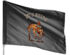 zach bryan flag -3x5 FT Banner-100% polyester-2 Metal Grommets