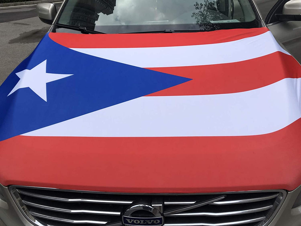 The Commonwealth of Puerto Rico Flag  ,Engine Flag,3.3X5ft/6X7FT
