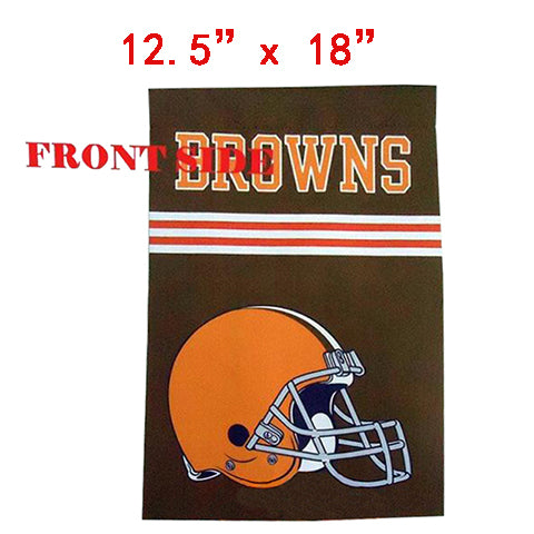 Cleveland Browns Flag-3x5 NFL Banner-100% polyester - flagsshop