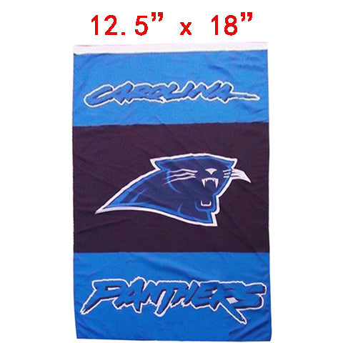 Carolina Panthers Flag-3x5 NFL Banner-100% polyester-super bowl - flagsshop