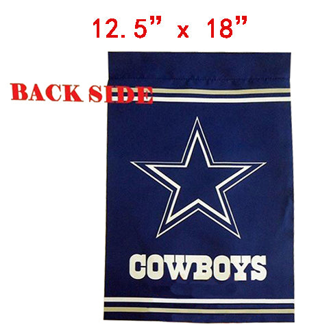 Dallas Cowboys Flag-3x5 NFL Banner-100% polyester-Helmet-Champions - flagsshop
