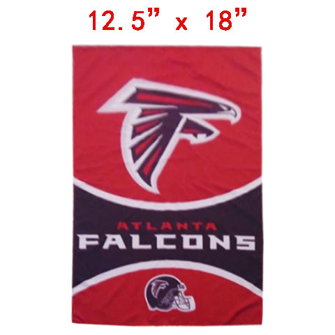 Atlanta Falcons Flag-3x5 NFL Banner-100% polyester - flagsshop