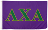 Lambda Chi Alpha Chapter Fraternity Flag -3x5 FT Banner-100% polyester-2 Metal Grommets