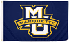Marquette Golden Eagles Flag NCAA Marquette university flag -3X5 FT MU banner-100% polyster