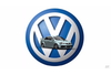 VW Volkswagen Flag-3x5 Banner-100% polyester - flagsshop