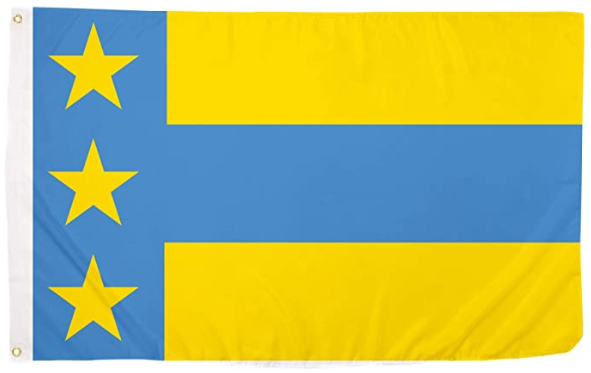 Alpha Tau Omega USA Letter Fraternity Flag-3x5 ft ATO Banner-100% polyester-2 Metal Grommets