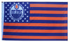 Edmonton Oilers Flag-3x5 Banner-100% polyester - flagsshop