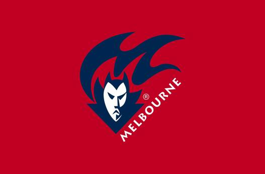 Melboure Flag-3x5 FT Banner-100% polyester-2 Metal Grommets - flagsshop