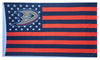 Anaheim Mighty Ducks Flag-3x5 Banner-100% polyester - flagsshop