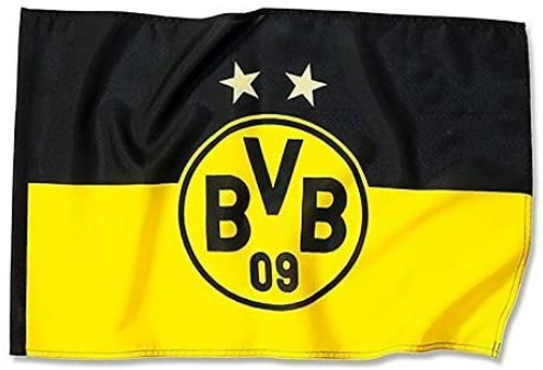 Borussia Dortmund BVB 09 Hoisting Flag-3x5 FT Banner-100% polyester