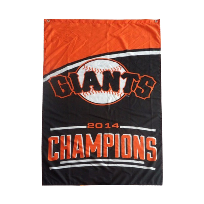 San Francisco Giants Flag City Connect Banner