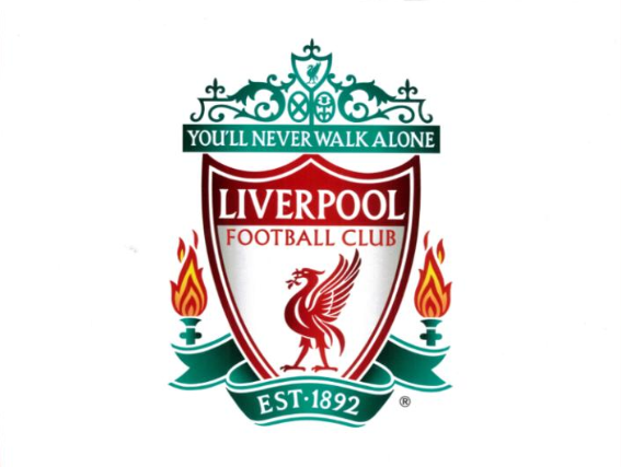 Liverpool FC Flag-3x5 FT Banner-100% polyester-2 Metal Grommets