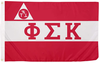 Phi Sigma Kappa Chapter Fraternity Flag -3 x 5 ft Phi Sig Banner-100% polyester-2 Metal Grommets