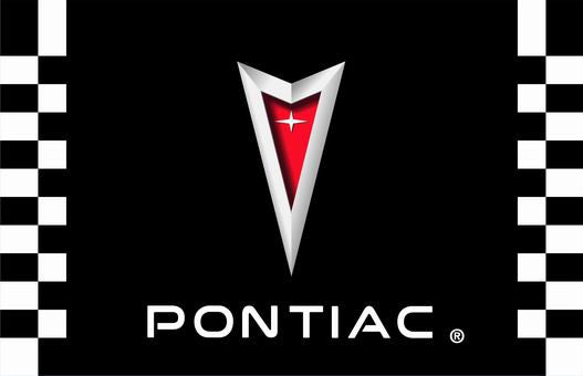 Pontiac Flag-3x5 Firebird Banner-100% polyester - flagsshop