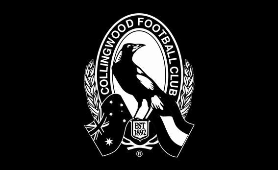 Collingwood Football Club Flag-3x5 Banner-100% polyester-Football Soccer Futbol Flag - flagsshop