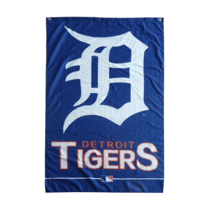 Detroit Tigers Flag-3x5 Banner-100% polyester - flagsshop