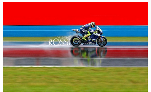 VALENTINO ROSSI 46 FLAG THE DOCTOR Flag-3x5 FT Banner-100% polyester-2 Metal Grommets - flagsshop