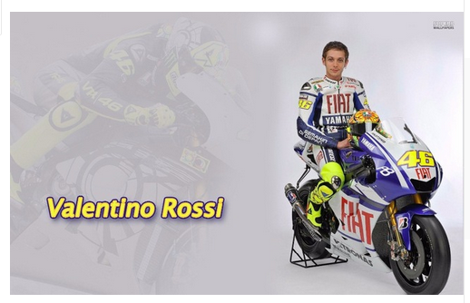 VALENTINO ROSSI 46 FLAG THE DOCTOR Flag-3x5 FT Banner-100% polyester-2 Metal Grommets - flagsshop