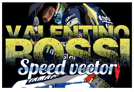 VALENTINO ROSSI 46 FLAG THE DOCTOR Flag-3x5 FT Banner-100% polyester-2 Metal Grommets - flagsshop