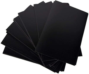 Homearda Magnetic Garage Door Windows Decorative