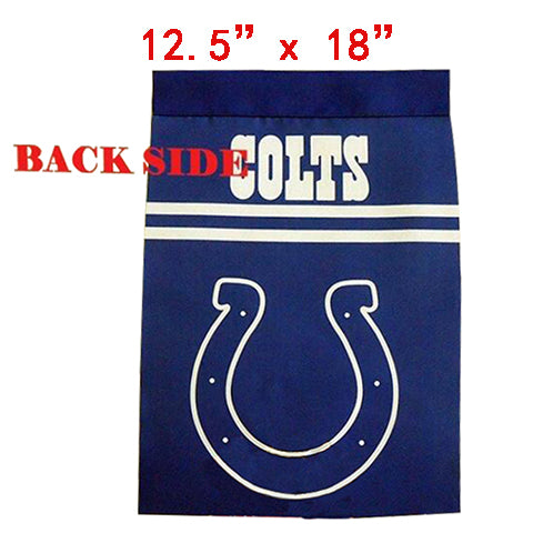 Indianapolis Colts Flag-3x5FT NFL Banner-100% polyester- super bowl ...