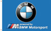 BMW flag-3x5 FT-100% polyester-Checkered Banner-mini - flagsshop