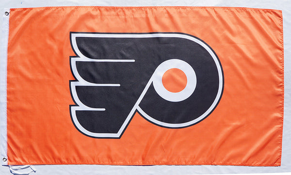Philadelphia Flyers Flag-3x5 Banner-100% polyester - flagsshop