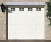 Homearda Magnetic Garage Door Windows Decorative