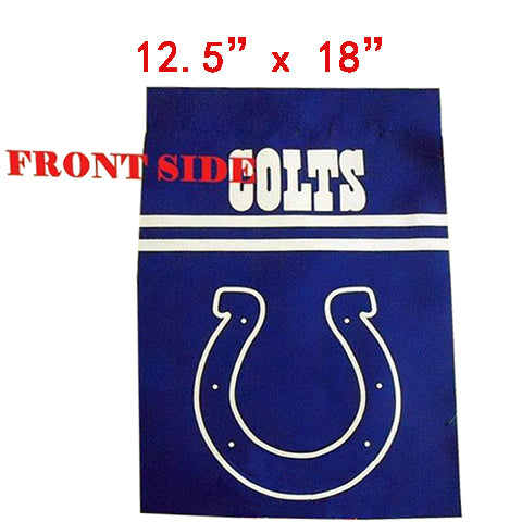 Indianapolis Colts Flag-3x5FT NFL Banner-100% polyester- super bowl ...