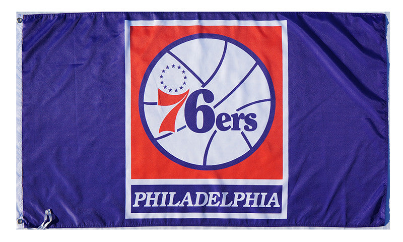 L.A. Lakers Flag-3x5FT Banner-100% polyester - flagsshop