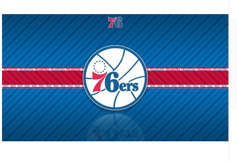 Philadelphia 76ers Flag-3x5 Banner-100% polyester - flagsshop