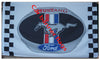 Ford Mustang Flag-3x5 Banner-100% polyester - flagsshop