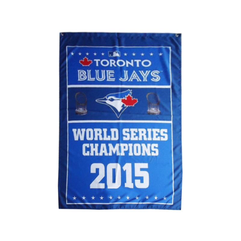The Sports Vault 3 X 5 Flag Toronto Blue Jays