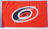Carolina Hurricanes Flag-3x5 Banner-100% polyester - flagsshop