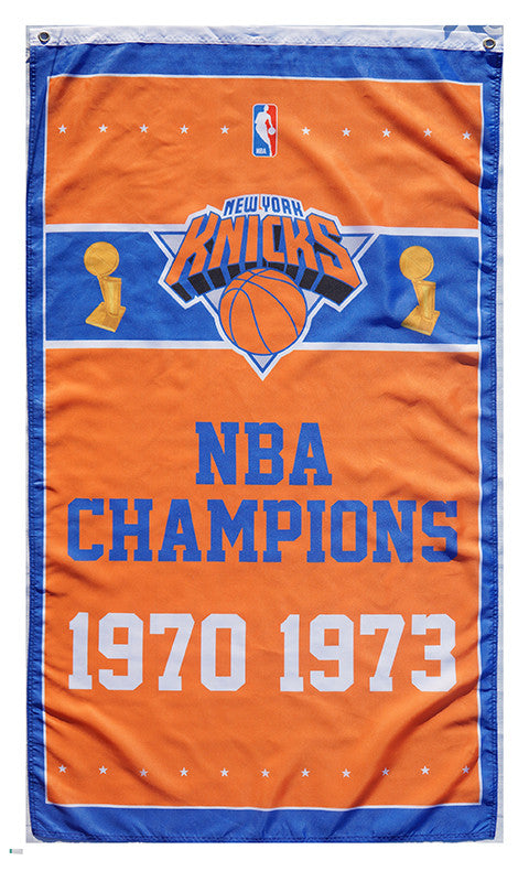 NewYork Knicks Flag-3x5 Banner-100% polyester - flagsshop
